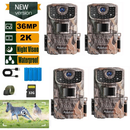 Usogood wildkamera 36mp - usogood,