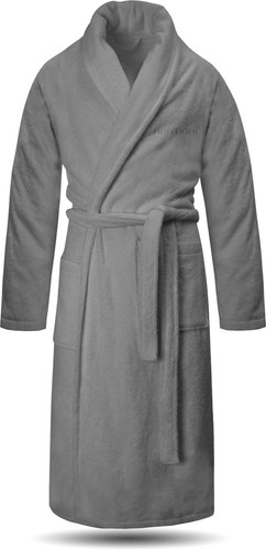Premium bademantel aus - aus, 100%