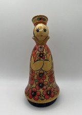 USSR Holzpuppe Matrioschka