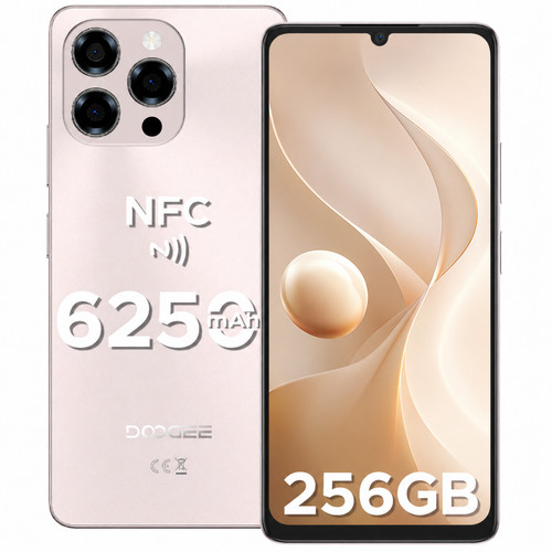 Doogee note58 pro handy - note58,
