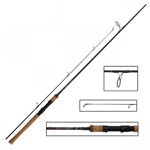 Fox rage warrior - fox, 2,10m