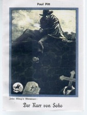 JOHN KLING`s ABENTEUER