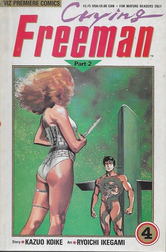 Crying freeman part - 2, no.4