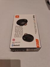 JBL Tune 120 TWS Bluetooth-Kopfhörer - Schwarz (JBLT120TWSBLKAM)