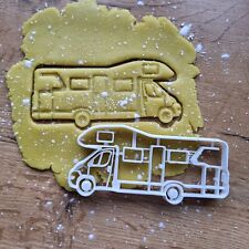 NEU Ähnlich Knaus Sport Traveller 700 Ausstecher Cutter Form Car Salzteig Knete