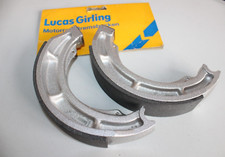 LUCAS Girling Bremsbacken hinten  MCS959 Bremse Suzuki Quad LT-A400 VL800/ C800