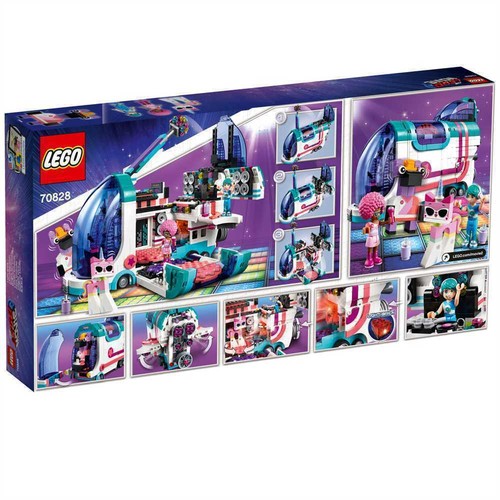 Lego 70828 movie - , up