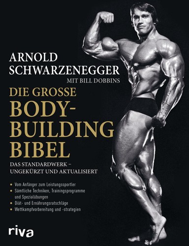 Die große bodybuilding - die, bodybuilding-bibel