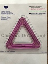 Creative Memories Schablonen,3