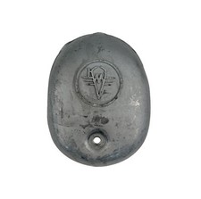 Zündungsdeckel Motordeckel Original Gebraucht Dnepr K750