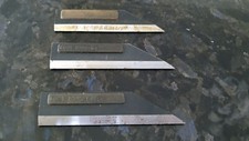 Straight Edge 125mm Precision