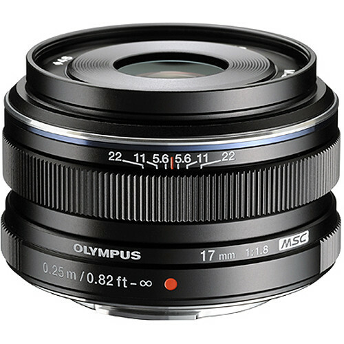 Olympus zuiko digital - m.zuiko, 17mm