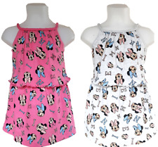 Kleid Minnie Maus Mouse DISNEY
