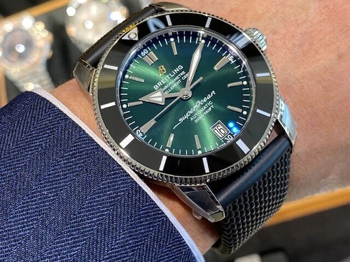 Breitling superocean heritage - breitling,