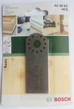 Bosch BIM Tauchsägeblatt ALL 30 EC HCS Multimaster 30x40mm Fein PMF 180 E/10,8LI