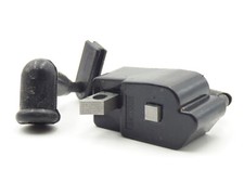 Zündmodul schwarz passend