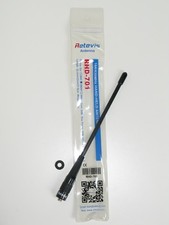 Retevis RHD-701 SMA Female robuste 2m 70cm Antenne ähnlich NAGOYA