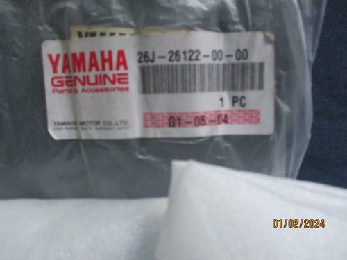 Yamaha tz250 26j 26122 - tz250, 26j-26122-00-00