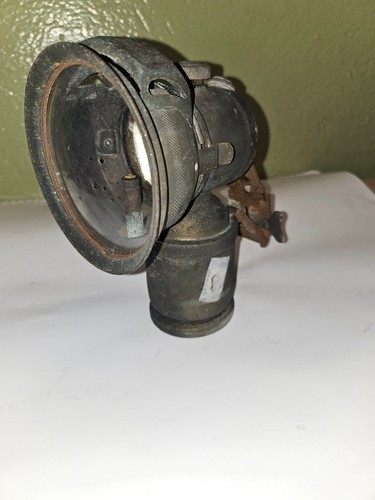 Karbidlampe vintage karbid - vintage,