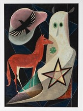 Willi Hertlein , ÖLGEMÄLDE