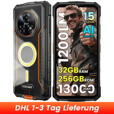 DOOGEE Fire 7 Pro Outdoor