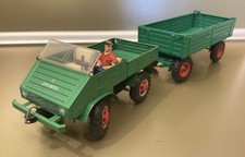 TCO TIPPCO Unimog + Anhänger