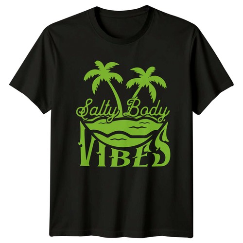 Salty body vibes - body,