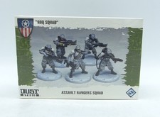 Dust Tactics BBQ Squad Assault