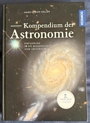 Kosmos kompendium der - kompendium,