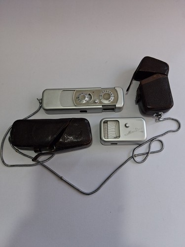 Minox wetzlar modell - modell, b