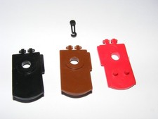 DDR Berlinplast & SES HO Plastik Modellauto Teile mit Haken Weimar Lader T172