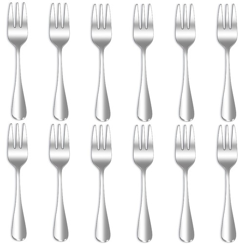 12x kuchengabeln 5cm - 12x,