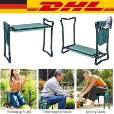 Klappbar kniebank - klappbar,