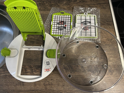 Nicer dicer plus - nicer,