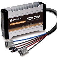 Eco-worthy 20A DC-DC