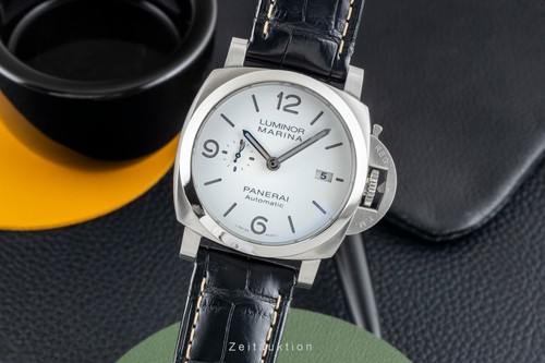 Panerai luminor marina - marina, stahl