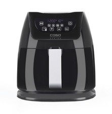 CASO DESIGN Heißluftfritteuse AF 250 Timer 3L Frittierkorb 3171 Temperaturregler