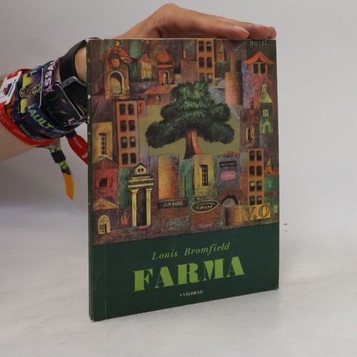 Farma louis bromfield - | ,