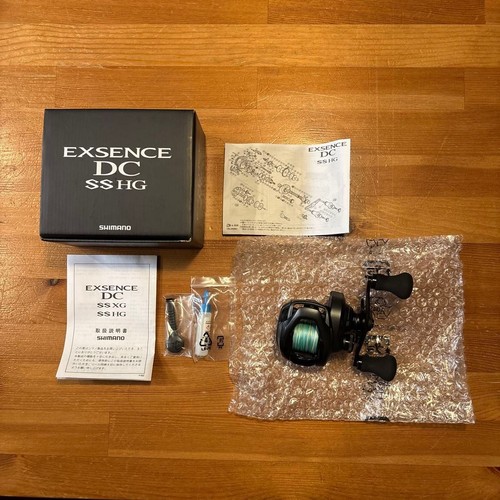 Shimano exsence ss - shimano, dc