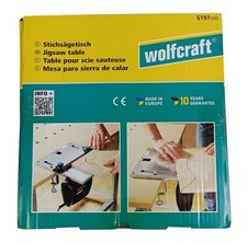 Wolfcraft Stichsägetisch 320