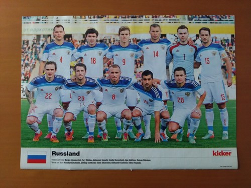 Russland,Nationalmannschaft,??