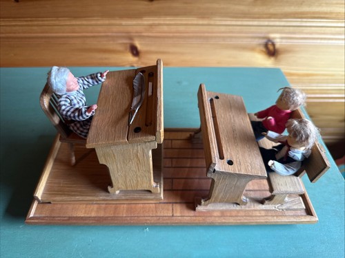 Nostalgische miniatur - nostalgische,