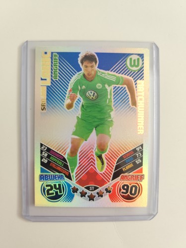 Match attax bundesliga 12 - attax, 11/12