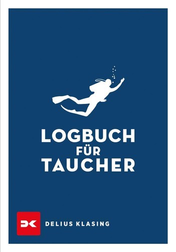 Logbuch für taucher - für,