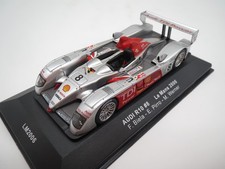 IXO LM2006 Audi R10 (Biela/Pirro/Werner #8) LeMans "2006" 1:43 OVP!