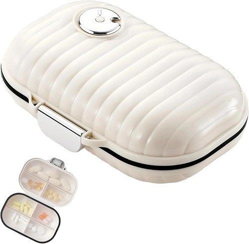 Pillendose tage klein 7 - pillendose,