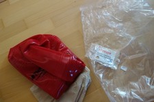 Gymnastikball Thera-Band M max ca 55 cm TOGU rot unbenutzt in OVP Ball Sportbal