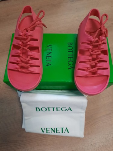 Bottega veneta jelly sandalen - bottega,