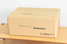 Technics SL-1200MK7-K Technics