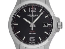 Longines Conquest